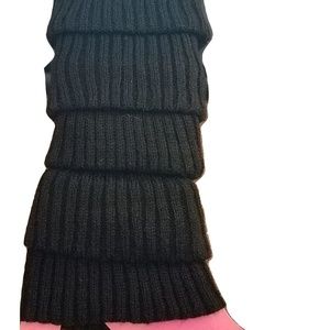 Black Legwarmers